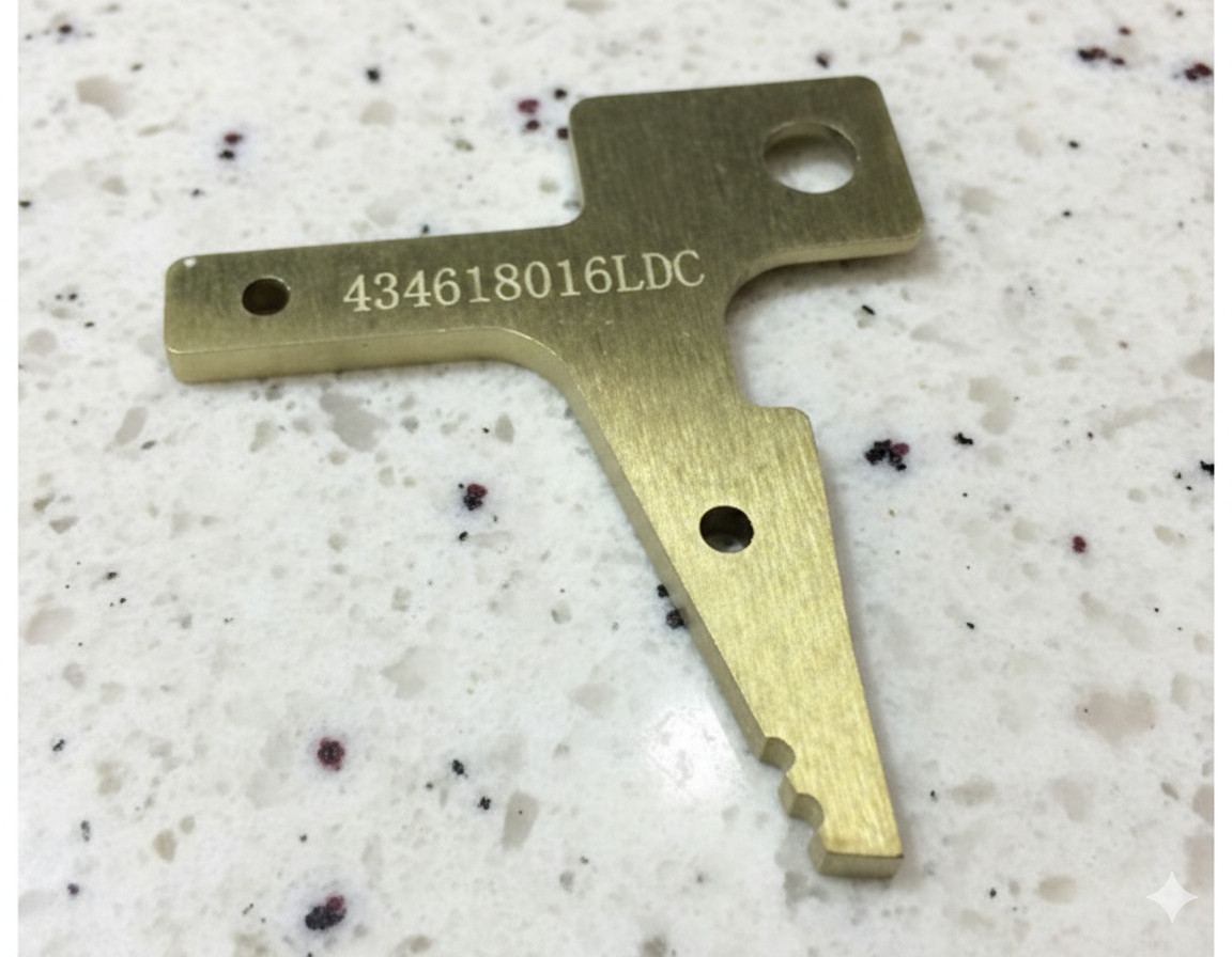 EXTERIOR ANVIL 43902301 UNIVERSAL INSTRUMENTS