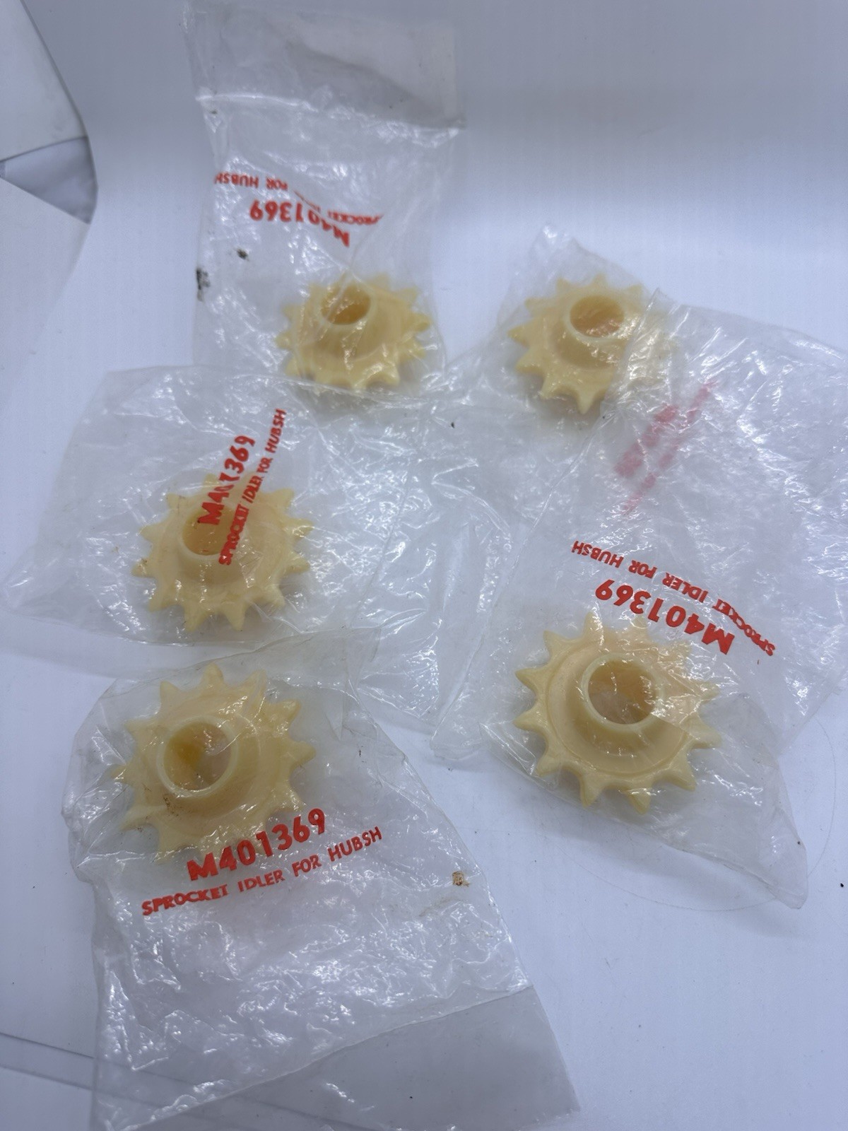Alliance Huebsch Speed Queen Dryer Idler Sprocket M401369 Lot 8 New