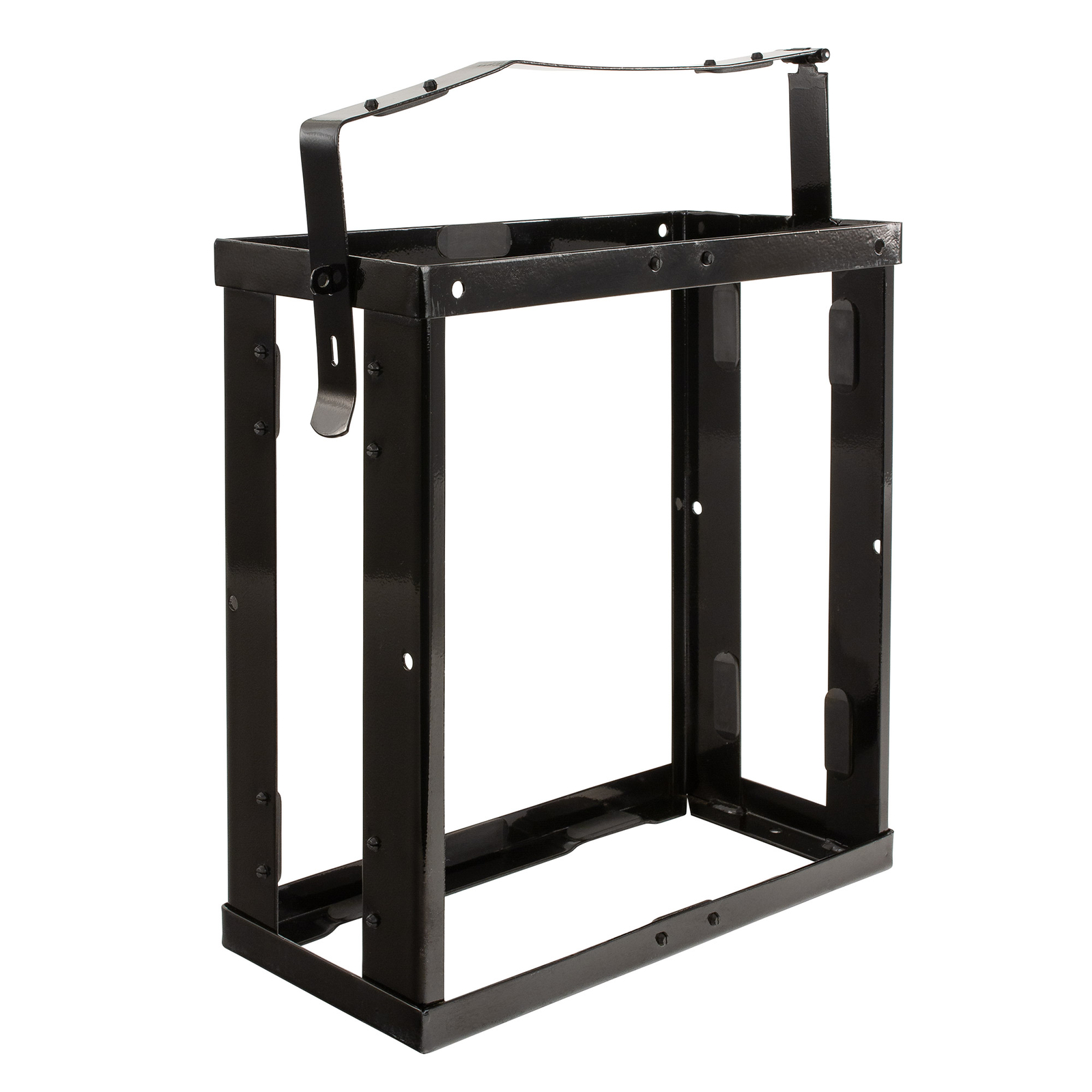 Pitking Vehicle Bracket Jerry Can Holder For 20 Litre Jerry Cans - Lockable