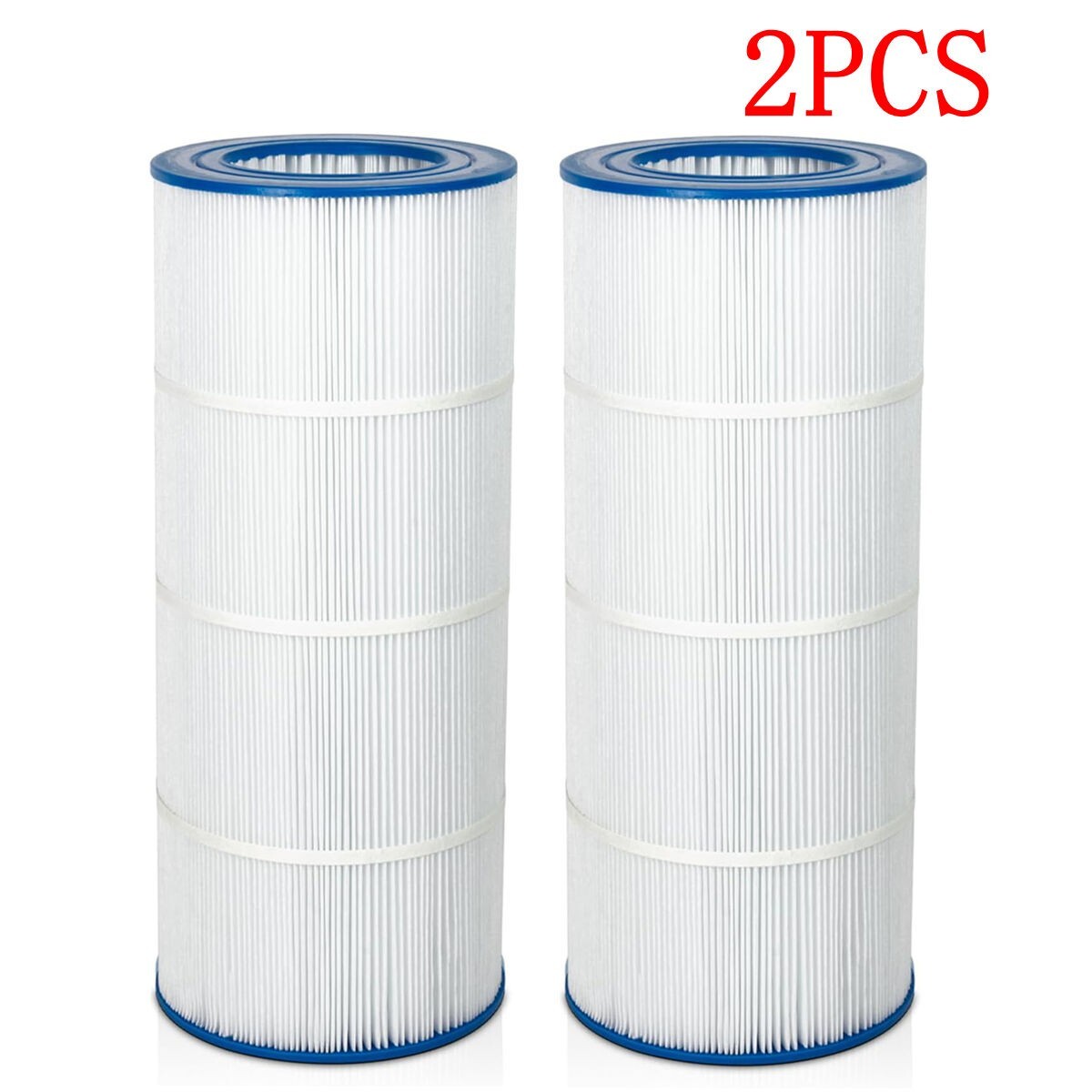 2X C-9410 Pool Filter For Pentair CC100 CCRP100 PAP100 FC-0686 FC-0696 R173215