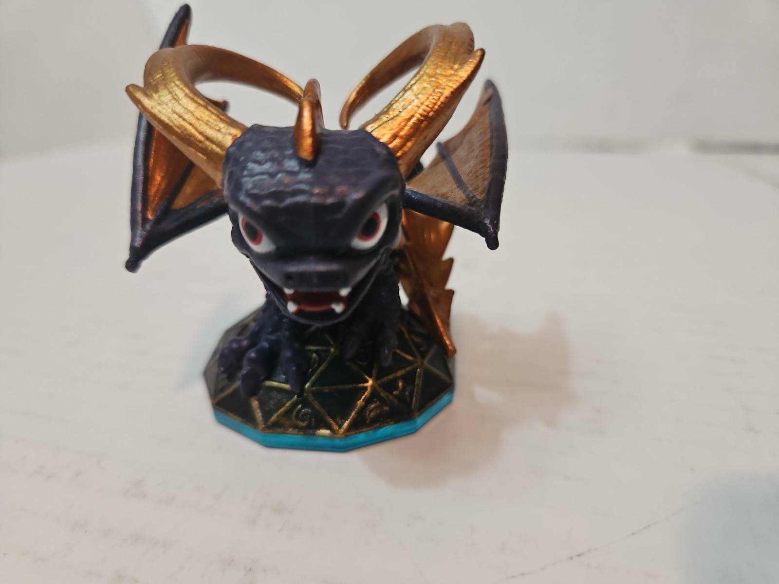 2013 Activision Skylanders Swap Force Mega Rem Spyro Used
