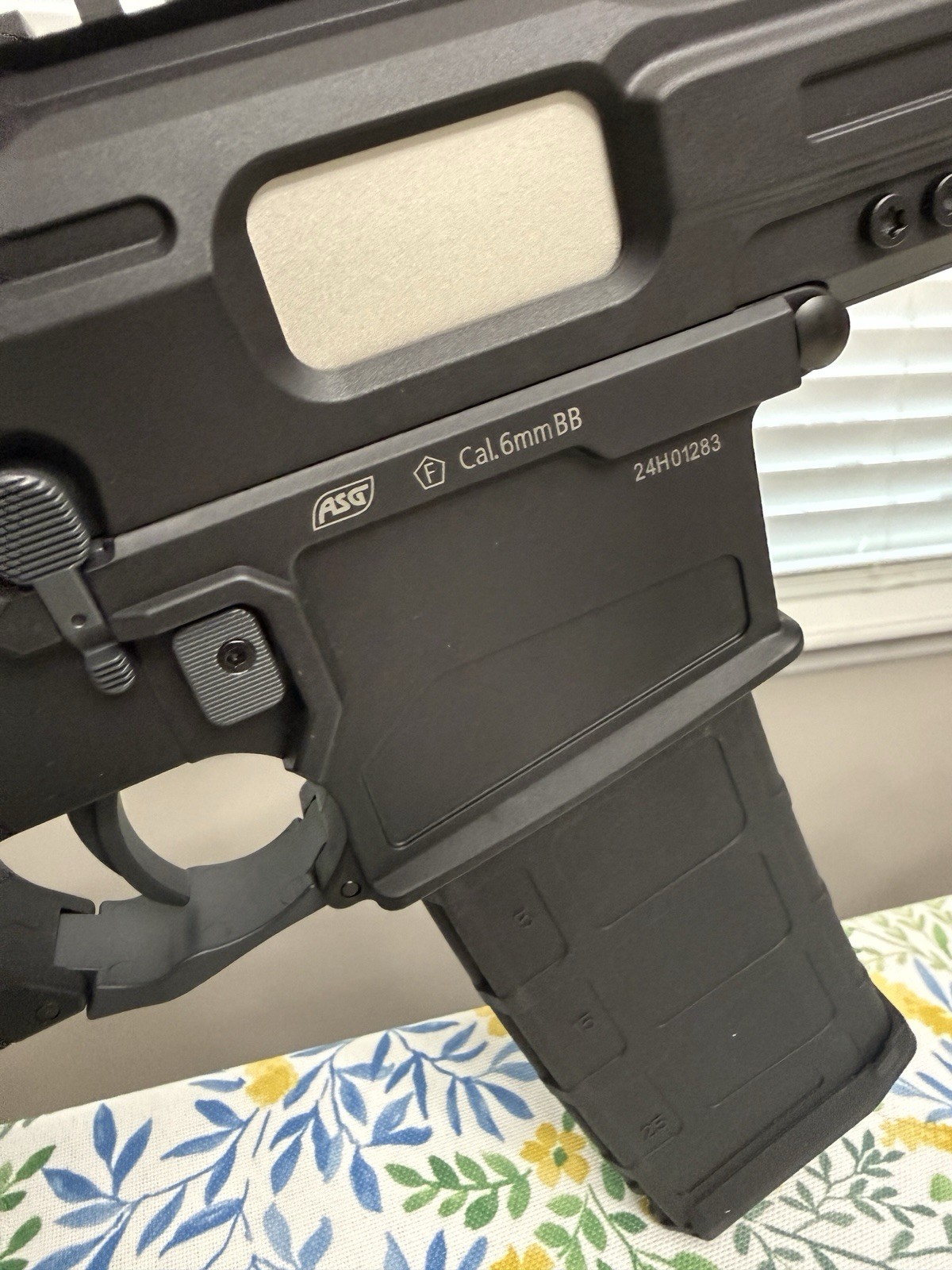 ASG FLCN 5.56 Airsoft AEG Used