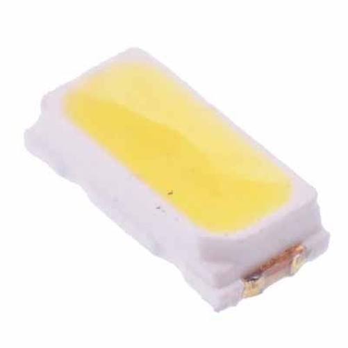 25 X Blanc 3014 SMD LED 2500mcd 120°