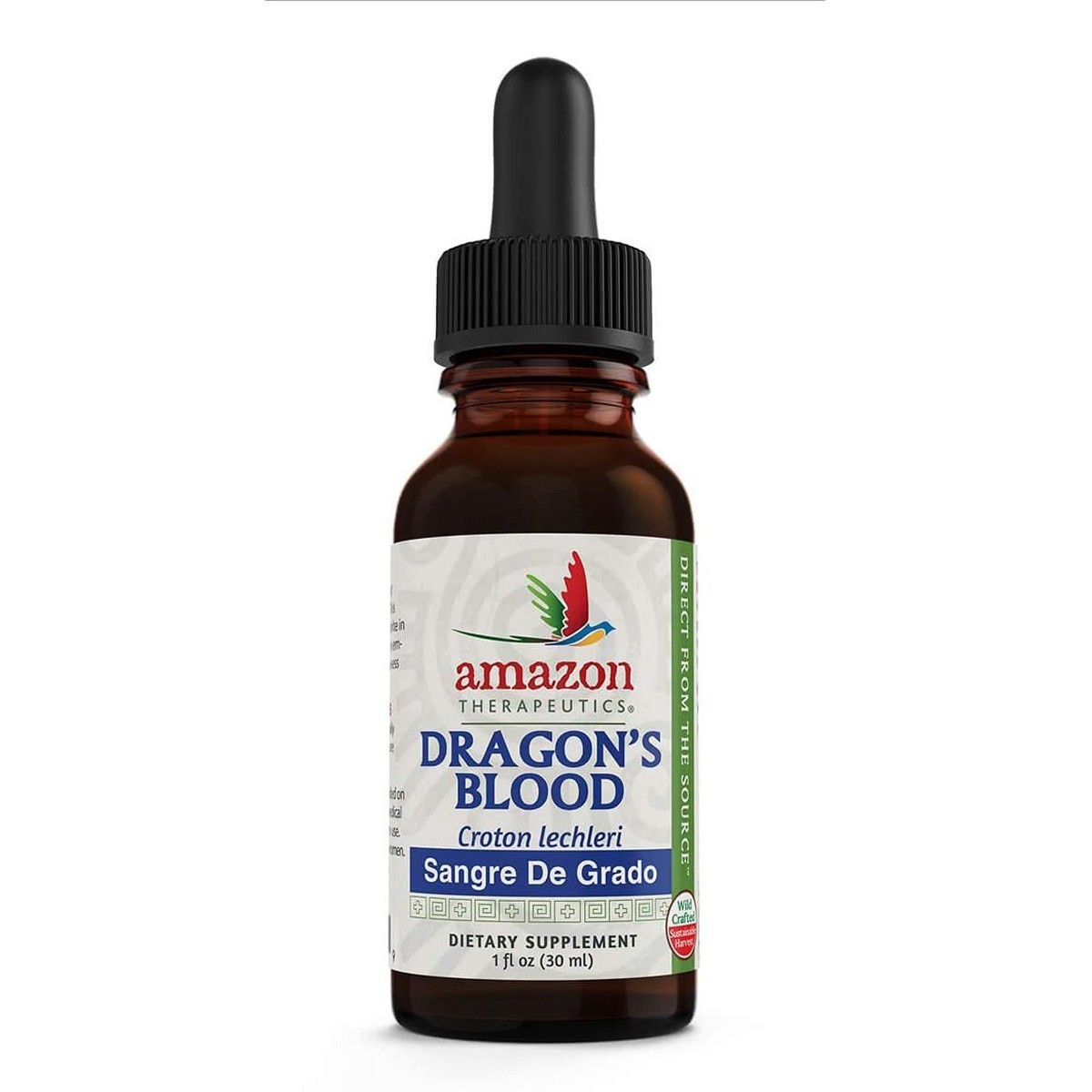 Amazon Therapeutic Laboratories Dragons Blood Liquid Dietary Supplement