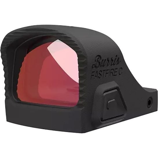 New Burris Fastfire C 6 MOA Red Dot Sight RMSc Footprint 300239
