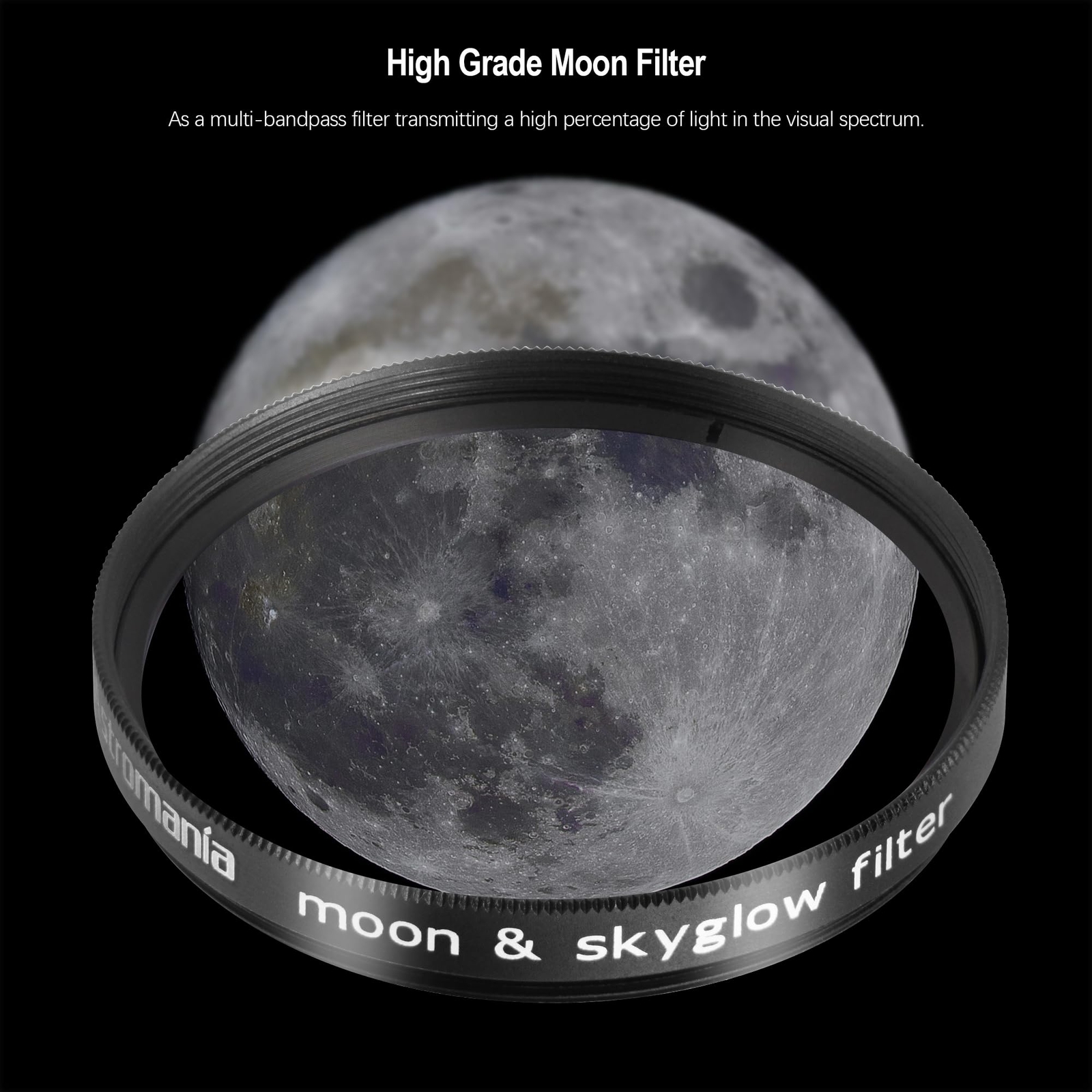 2" Moon/Skyglow Filter