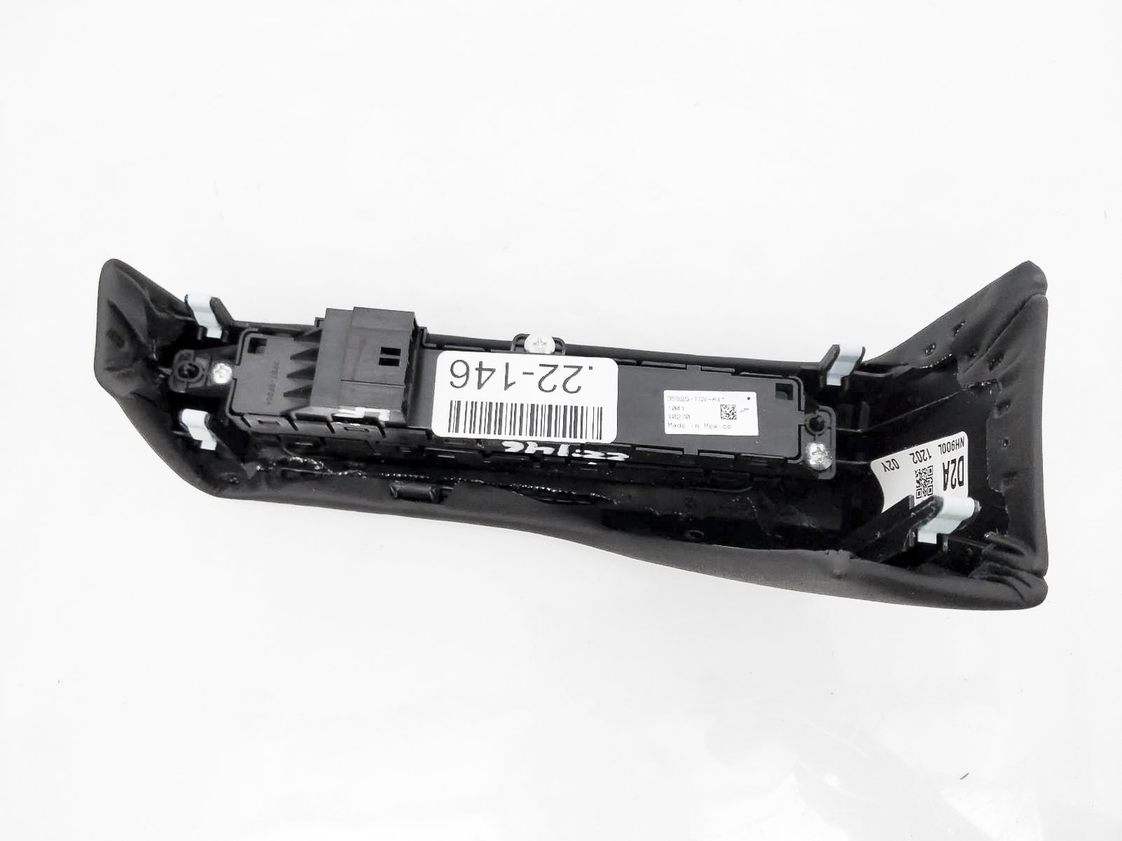 2022 Acura Tlx Driver Dash Multi Switch Panel