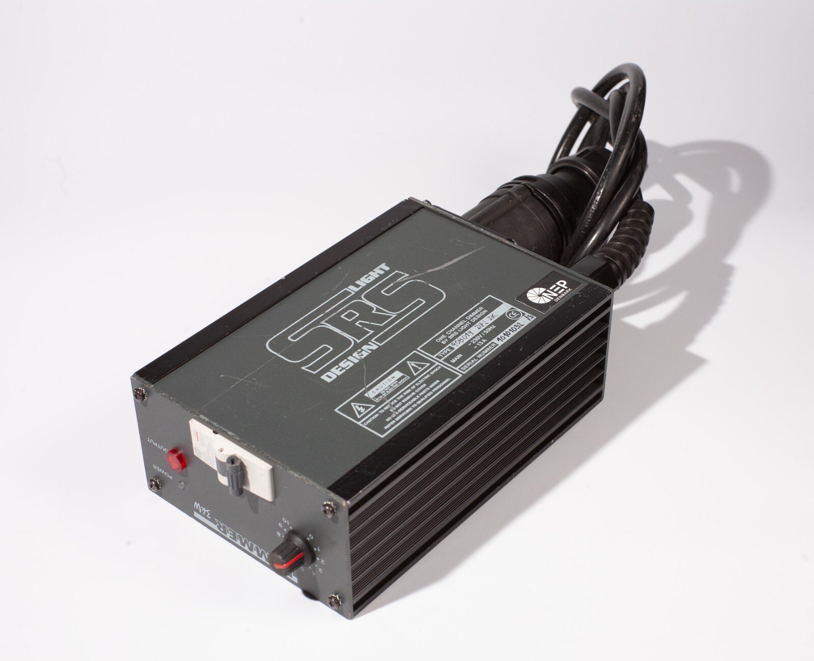 SRS Light Dimmer 3kW – Professional Stage Lighting Dimmer