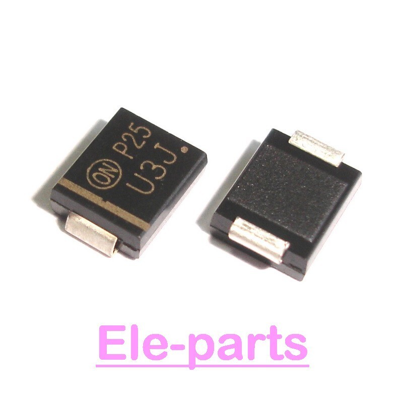 100PCS MURS360T3G DO-214AB SMC MURS360T3 Surface Mount Ultrafast Power Rectifier