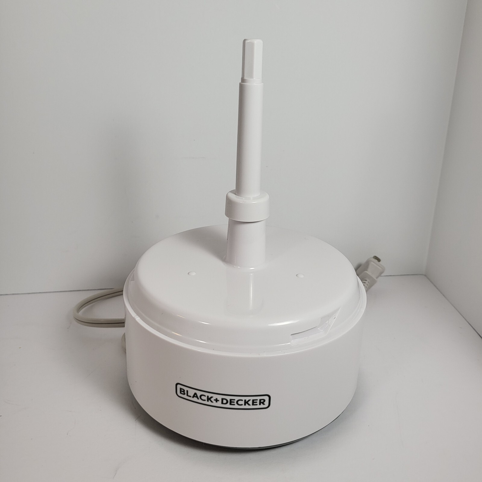 Black Decker 32 Oz Citrus Juicer Motor Base Replacement Works Great