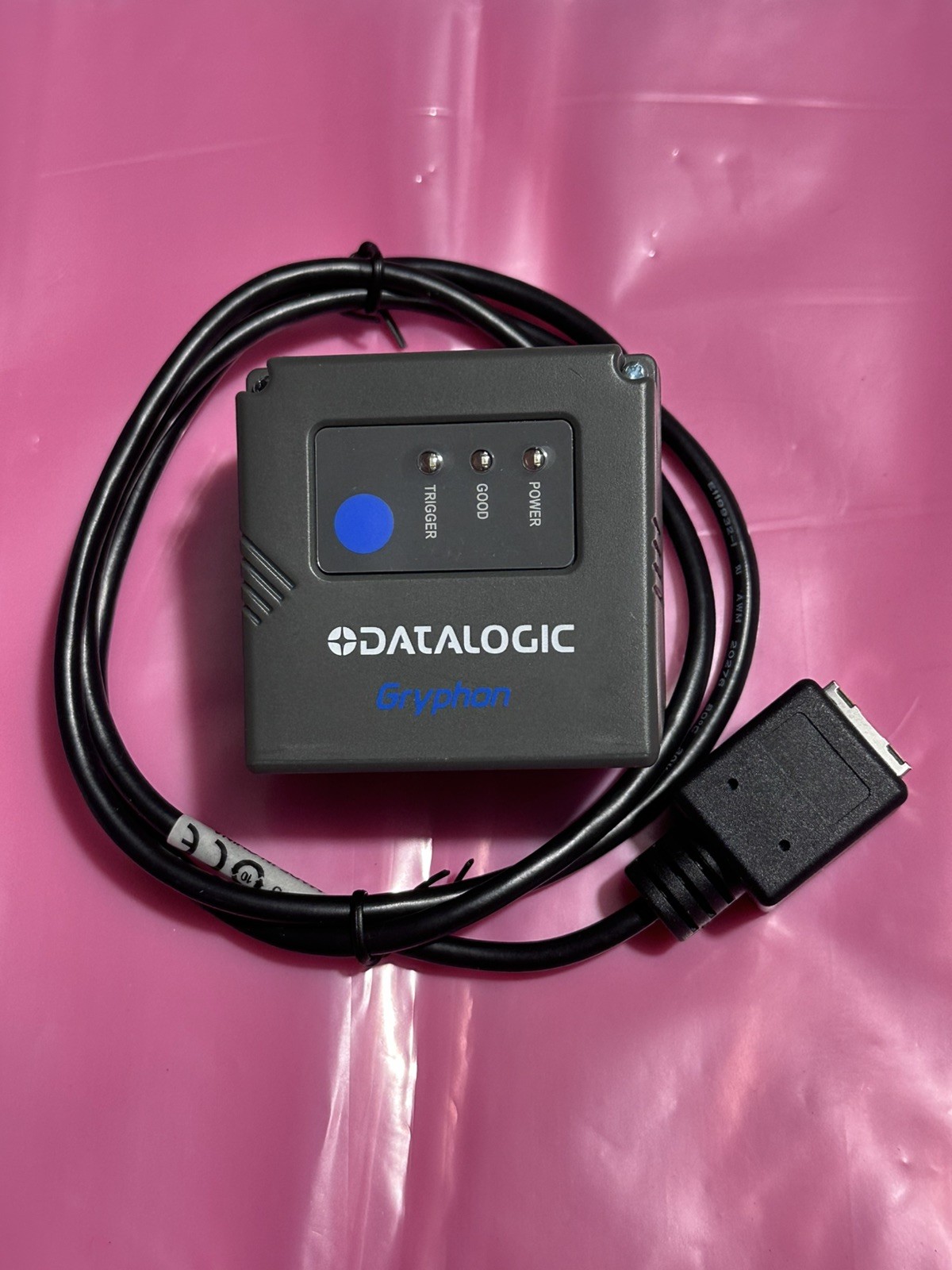 DATALOGIC Gryphon Bar Code Reader GFS4150 / GFS4150-C252 (NEW IN BOX)