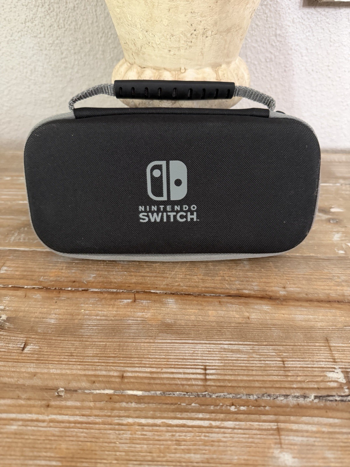 Nintendo Switch System Carrying Case Travel Storage Game Console Protector