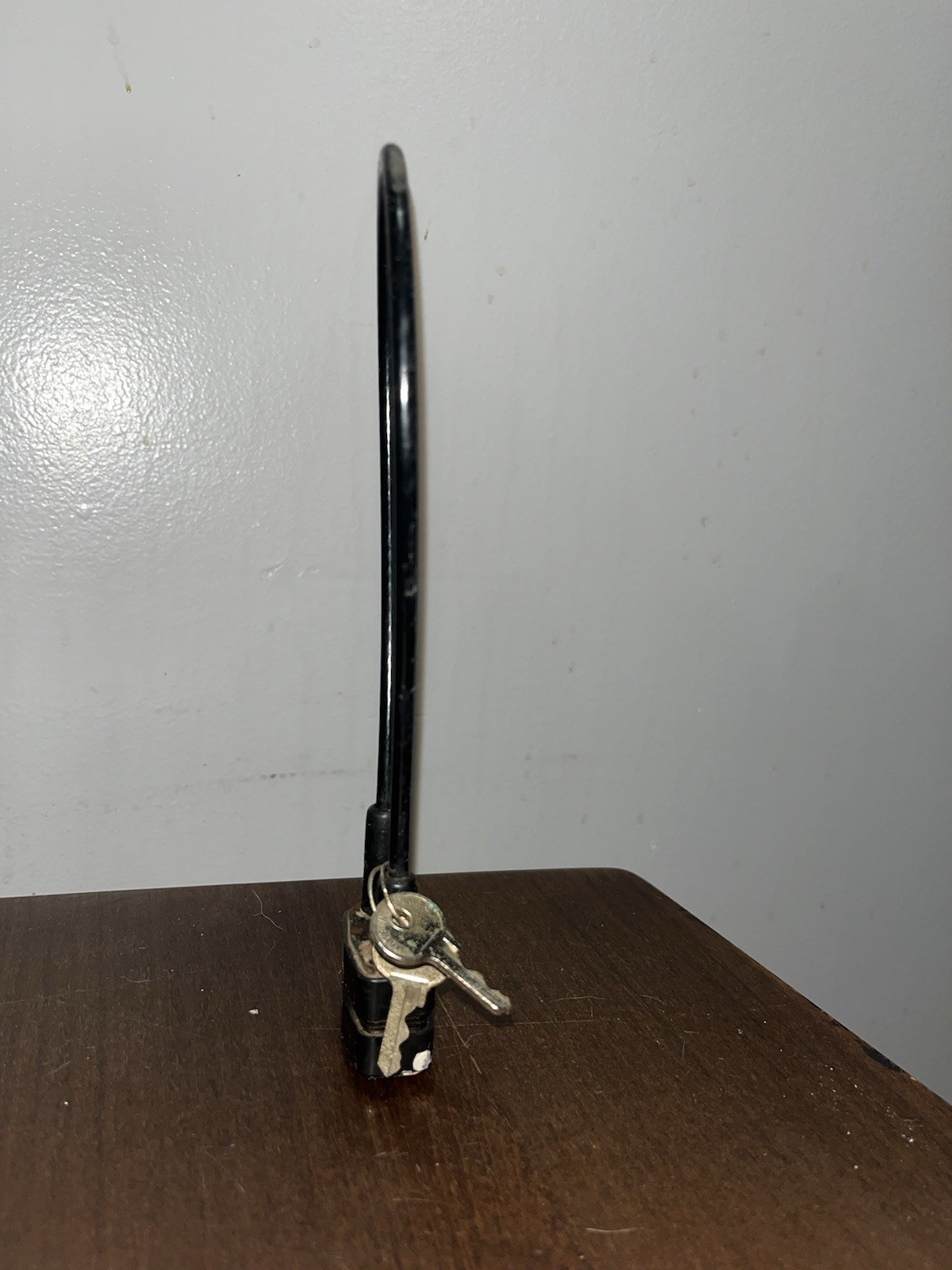 Browning Safety Lock with Two Keys