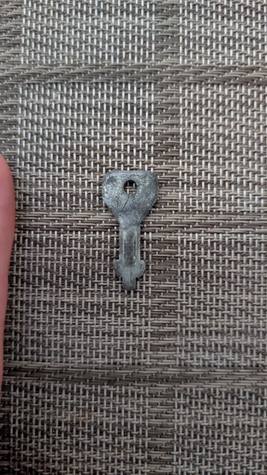 Steel Luggage Key Looks Like Presto