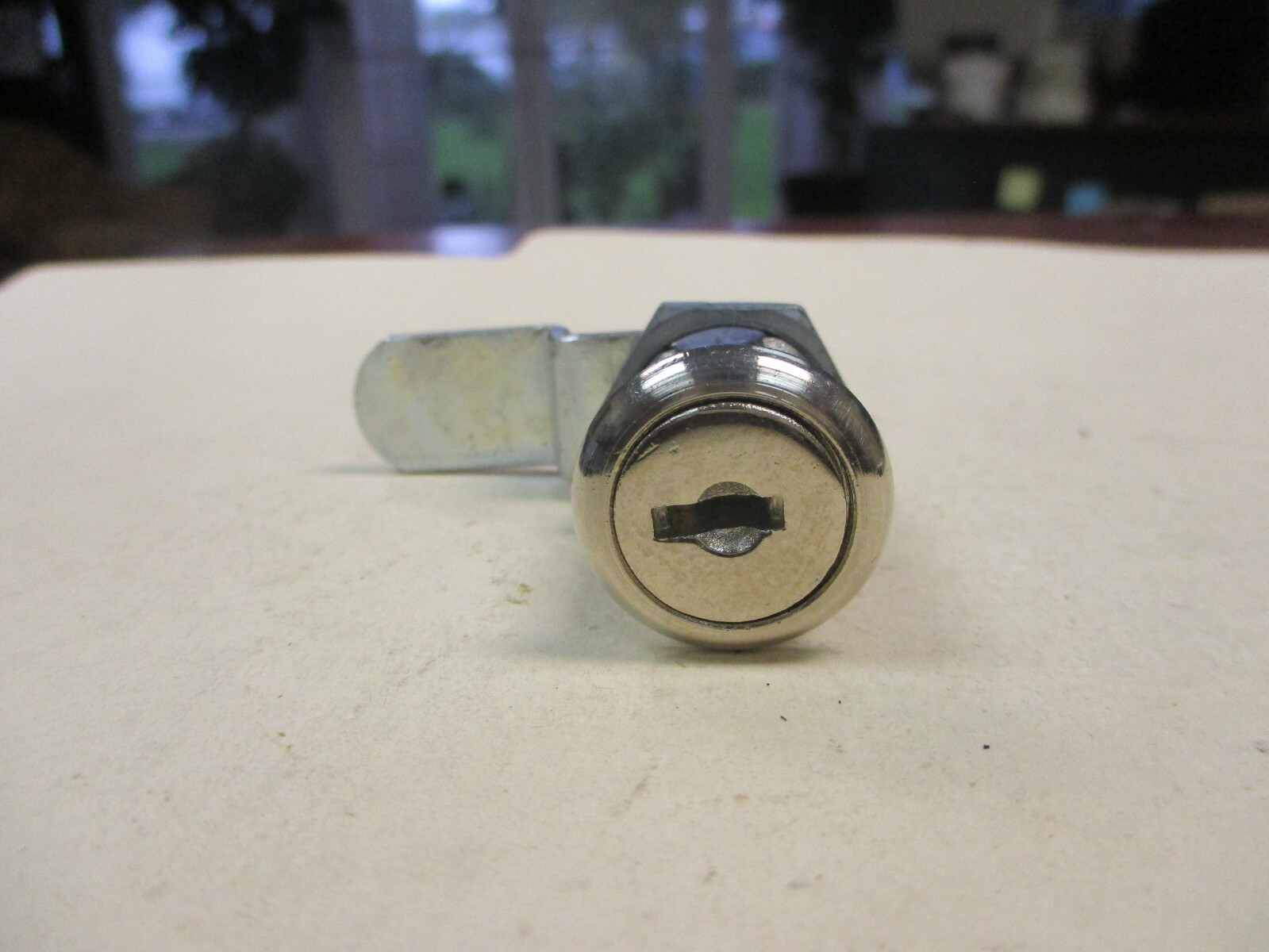 Used Camlock for File Cabinet
