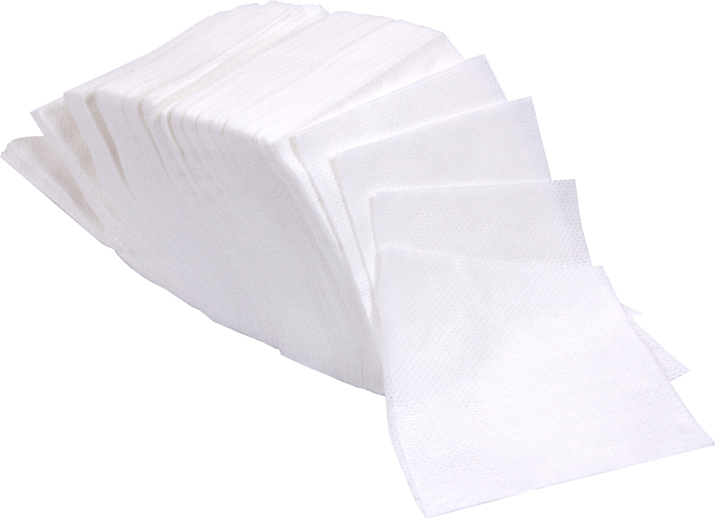 200 Pack Gun Cleaning Patches - Cotton 3" Firearm Pistol Maintenance Dry Wipes