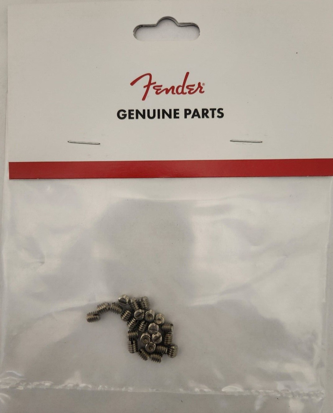 Fender guitar USA Telecaster Amp & P Bass Set Screws for Knobs 0994922000