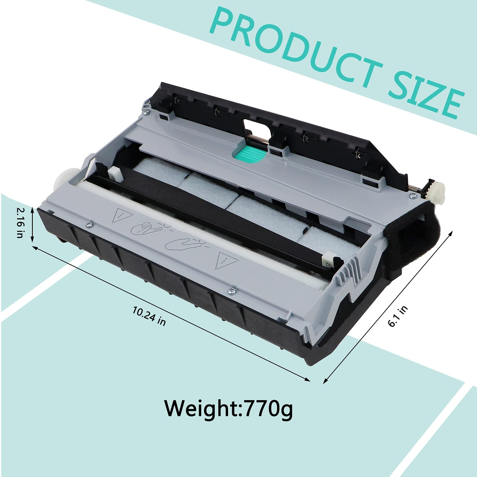 477DW DUPLEX MODULE FOR HP OFFICEJET PRO X SERIES AND PAGEWIDE SERIES PRINTER US