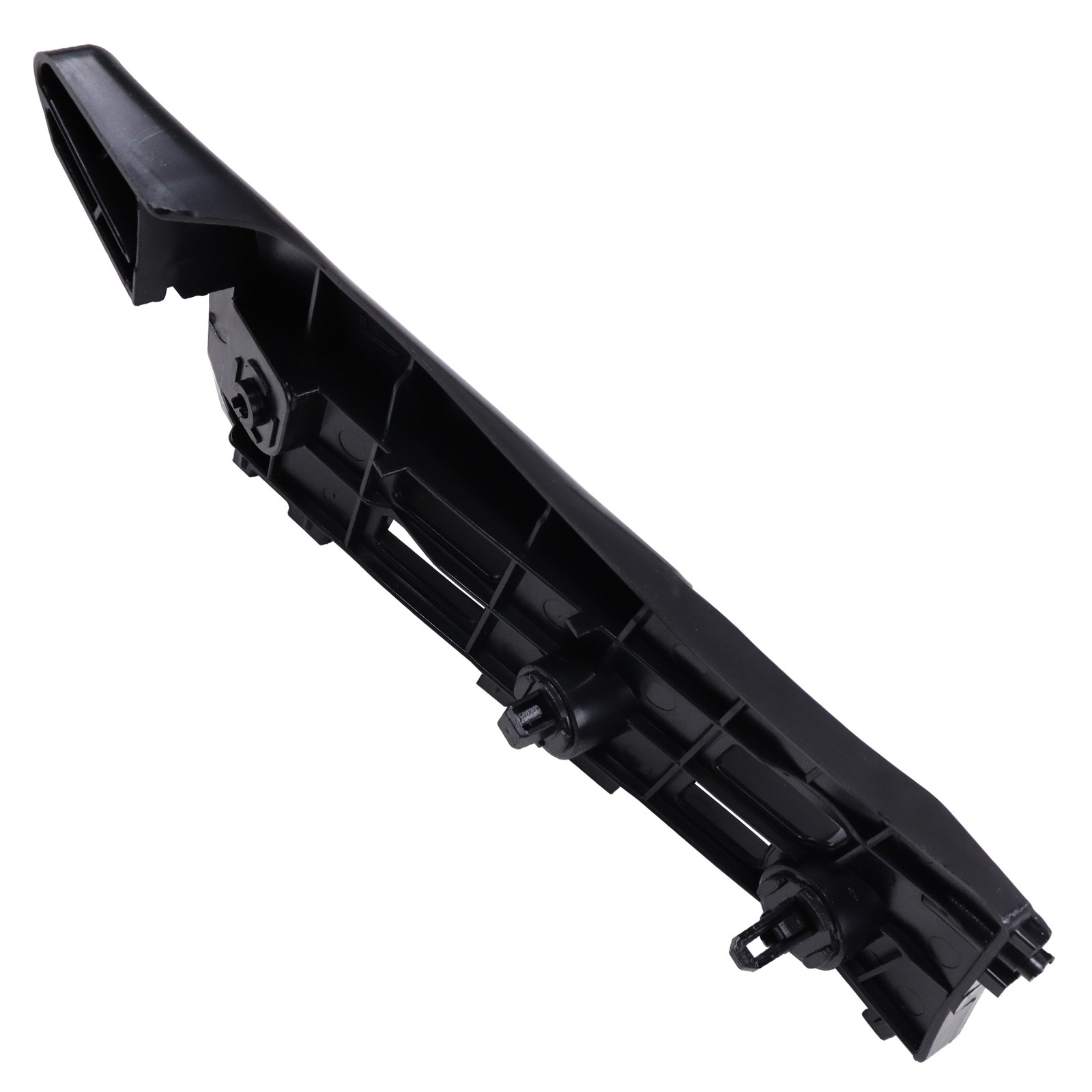 For 2010-2015 Toyota Bumper Prius Fender Brackets Support Beam 2PC Front