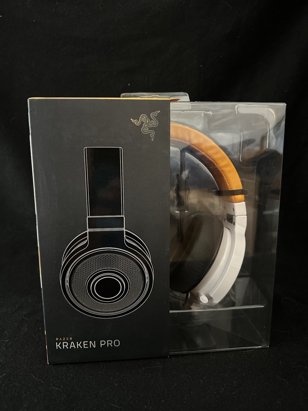 Overwatch - Razer Kraken Pro - Tracer - Taco Bell Limited Edition