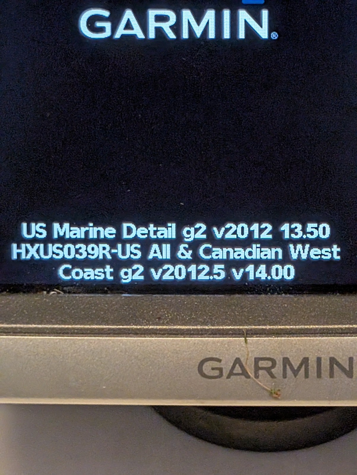 Garmin GPSMAP 546s Marine Chartplotter Fishfinder | Preloaded Maps | TESTED
