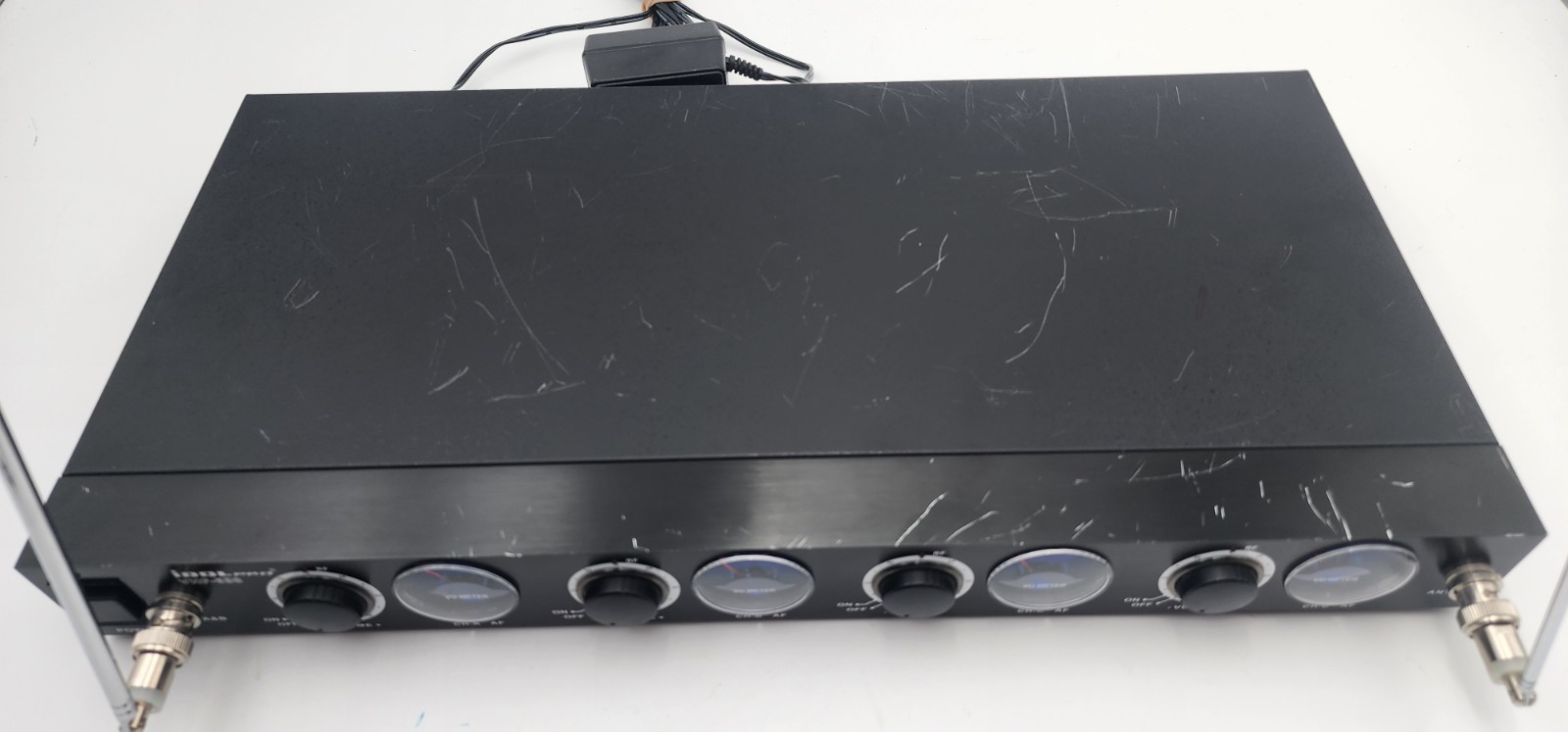 IDOLpro VHF-638 Wireless Microphone system