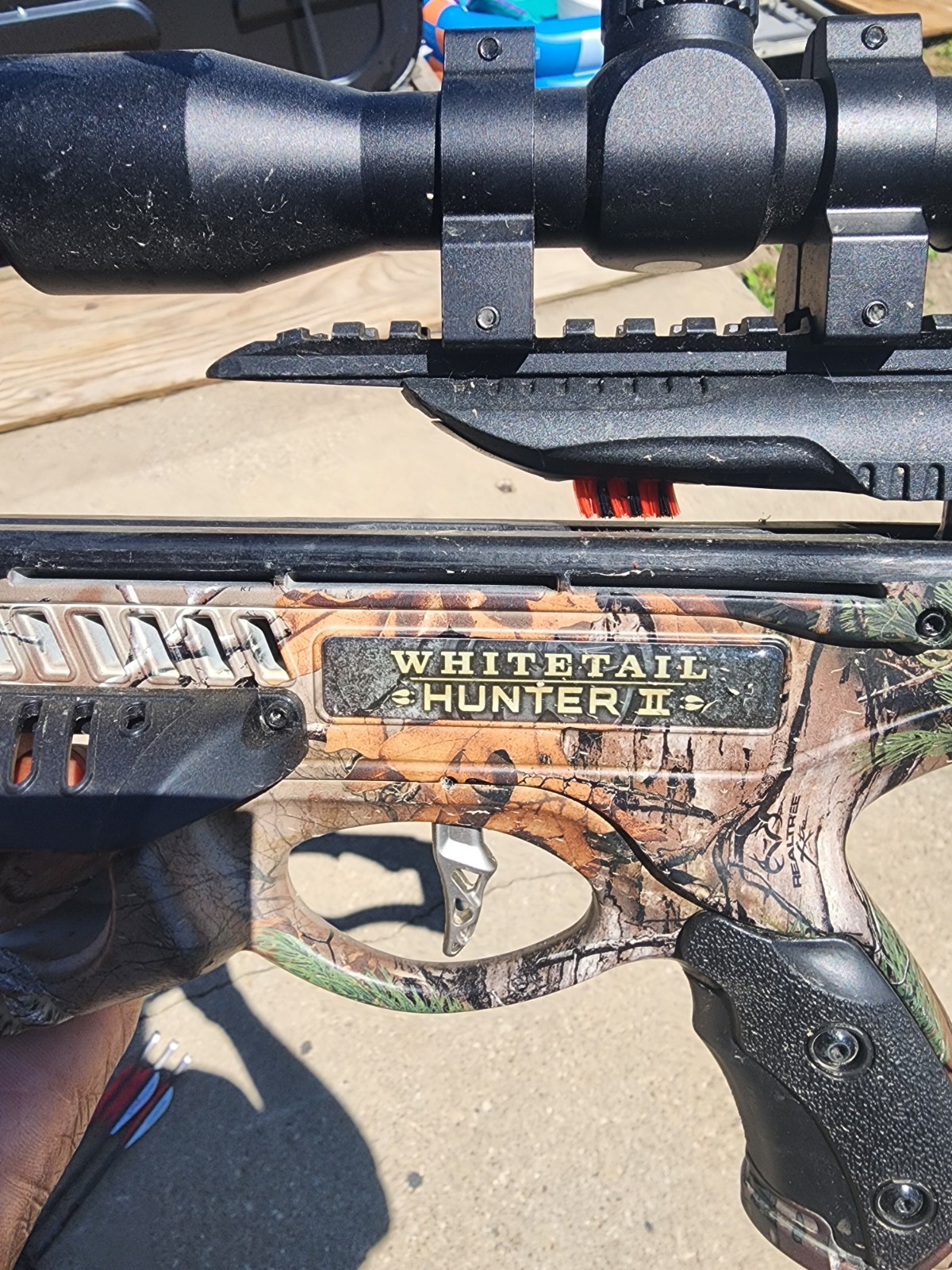 Barnette Whitetail LEGEND 2 CROSSBOW