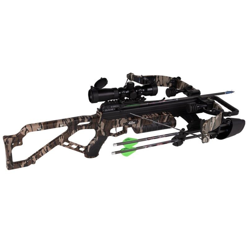 Excalibur Mag MAX Crossbow in Mossy Oak Bottomland NEW!!!