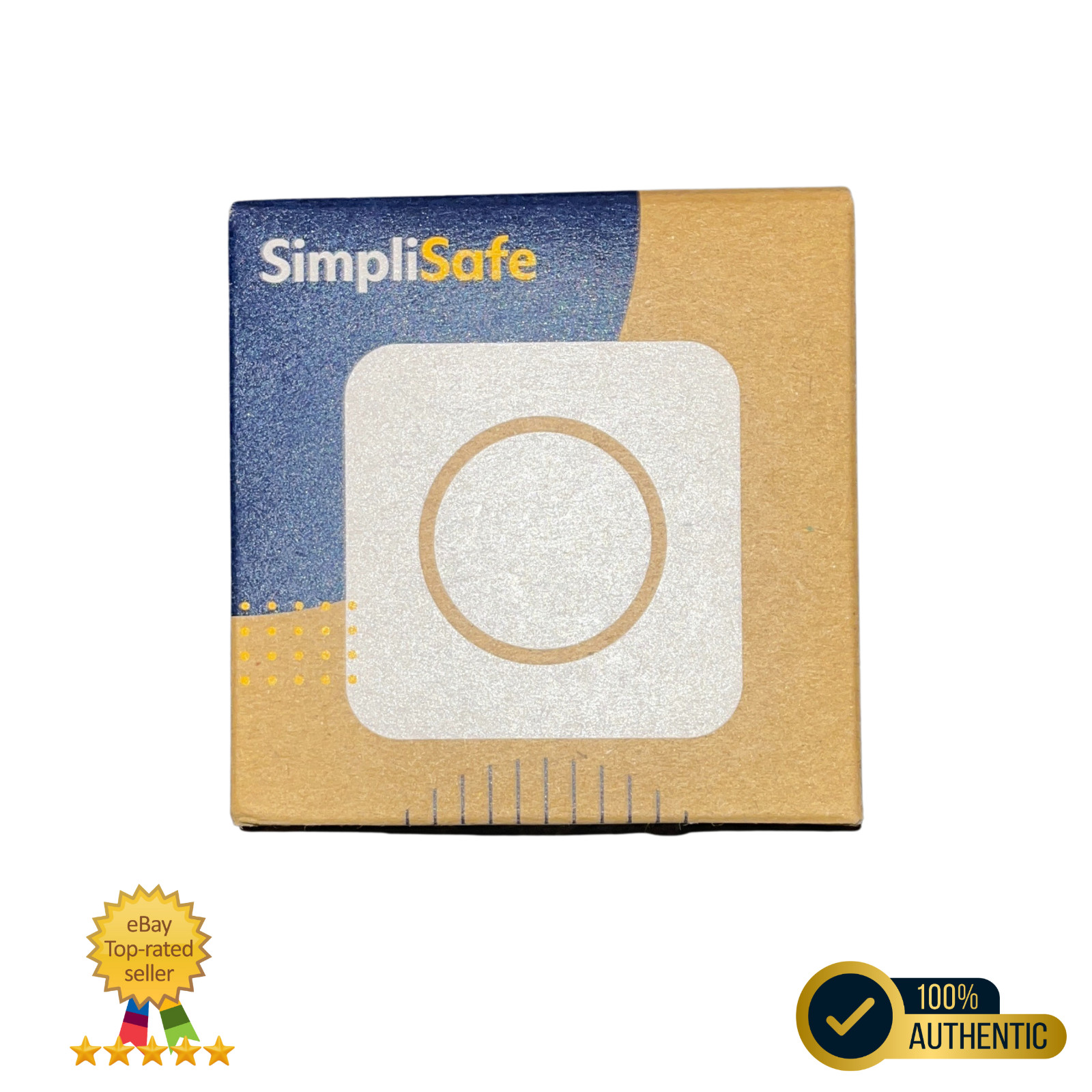 SimpliSafe Motion Sensor ENHANCED MODEL Compatible w/ Gen3 Security System - NEW