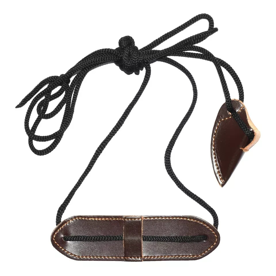 Bow | Archery Bowstring Tool Rope Traditional Long Bow Stringer Leather 2Pack