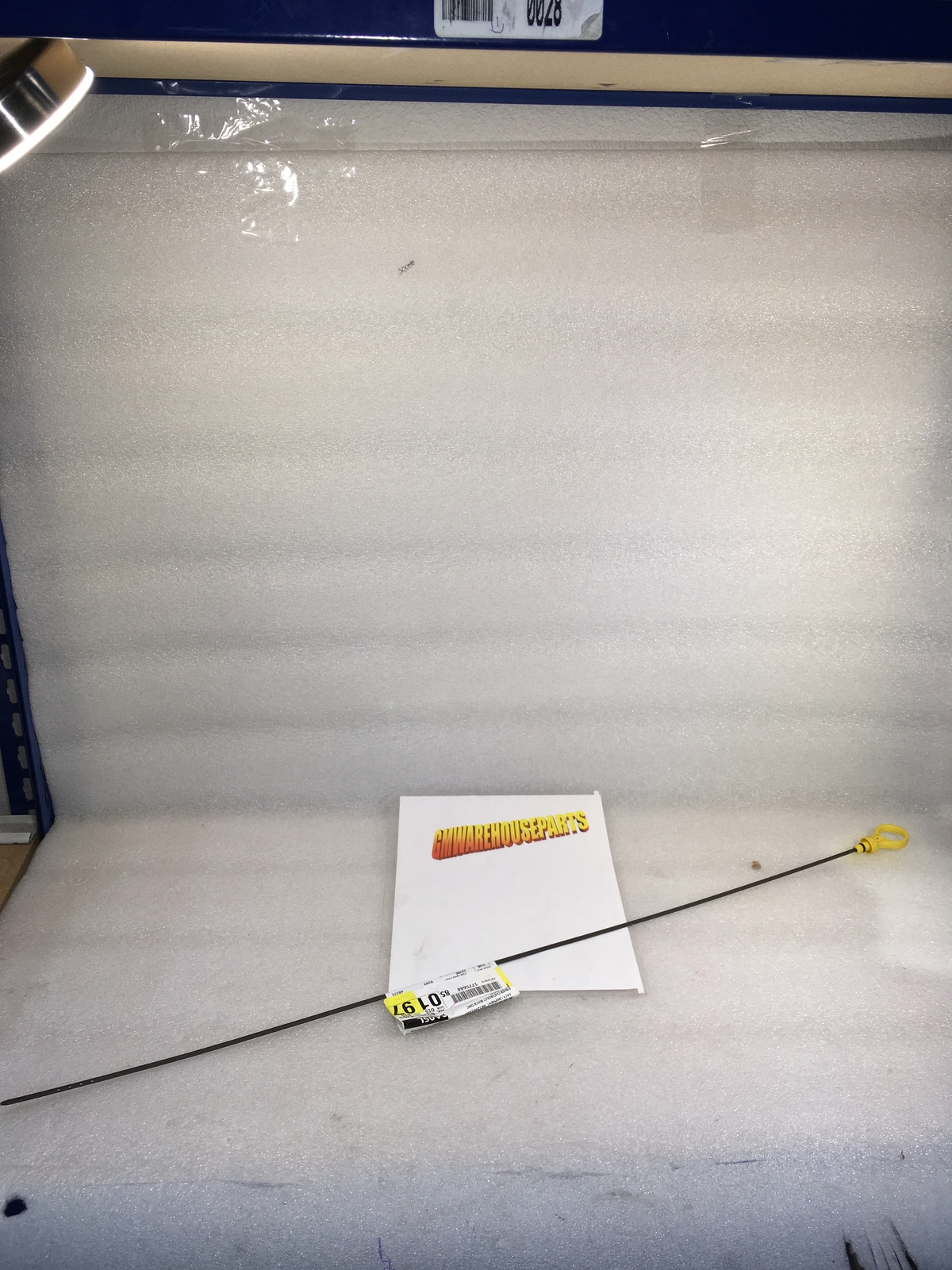 1996-2000 SILVERADO SIERRA 7.4 454 ENGINE OIL DIPSTICK NEW GM # 12557083