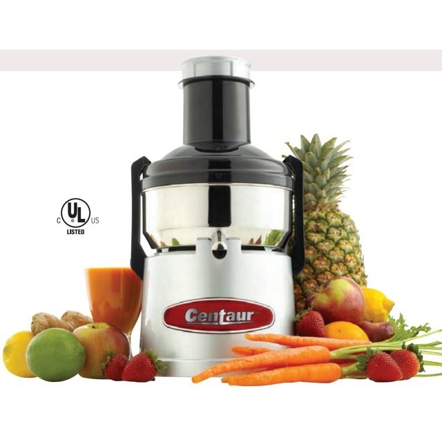 Centaur CMJ330 Mega Mouth Juicer with Extra Large Feed Chute For Larger Portions