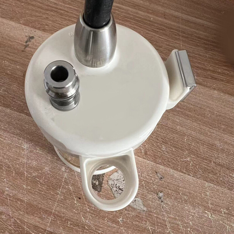 For WT-4 4G with port Autoclavable Container Connection Endoscope Water Bottle