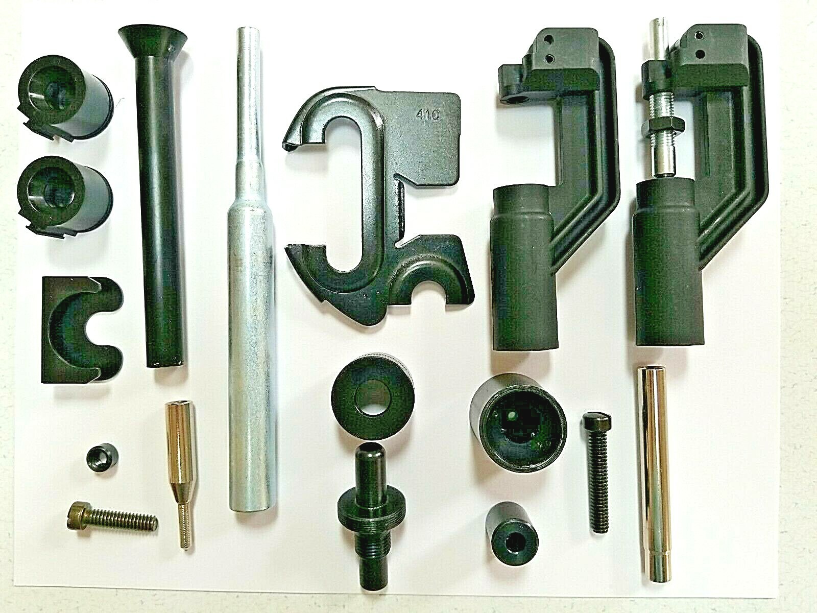 MEC Die Set for 600 Jr. Mark V 8452410  410Ga.  NIB  2 1/2 inch and 3 in. Shells