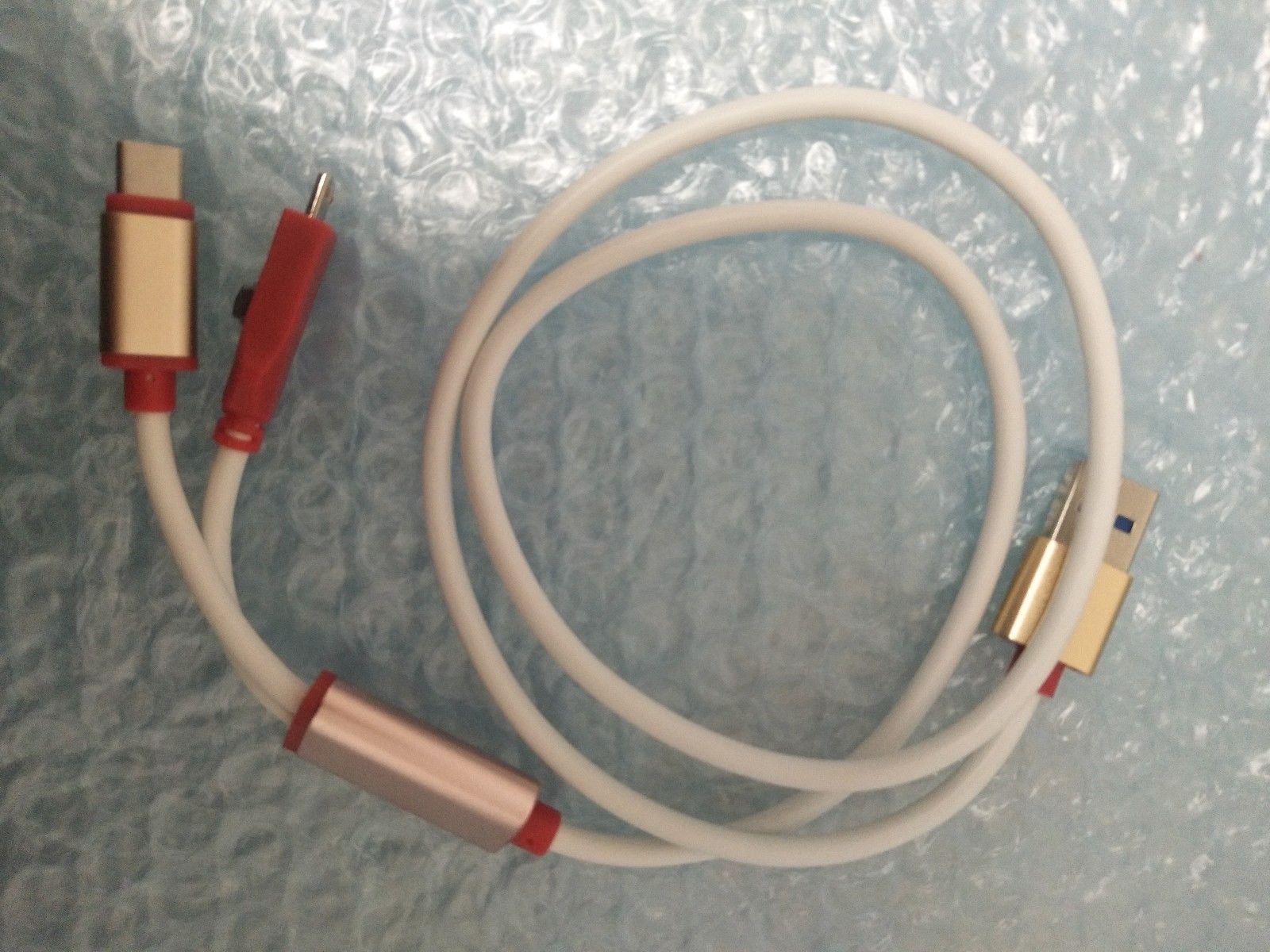 good EDL 2 IN 1 CABLE