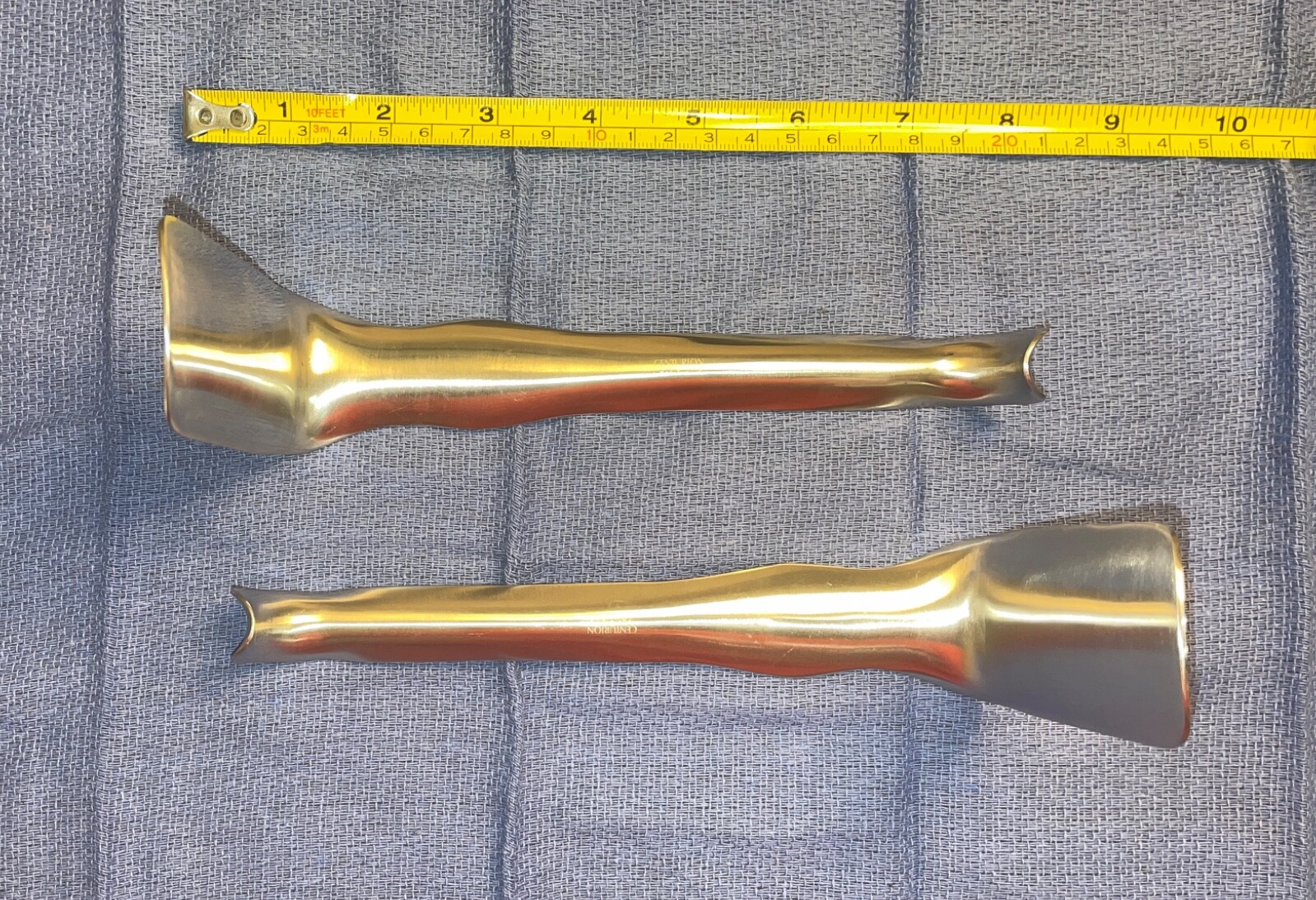 Centurion Sterile Jackson Retractor-set of 2