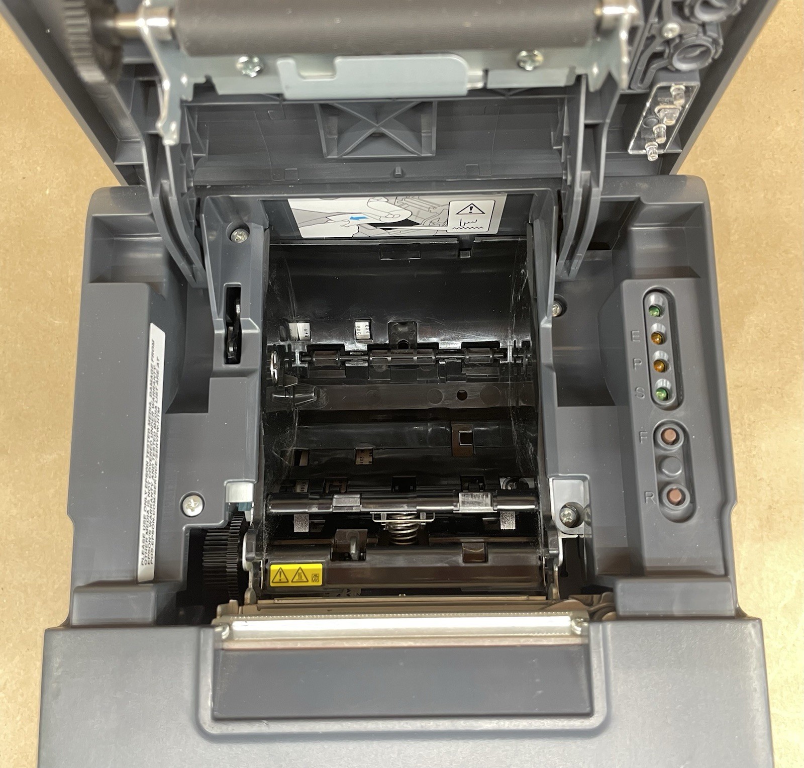 TESTED Epson TM-H6000IV M253A Compact Multifunction POS Receipt Printer USB