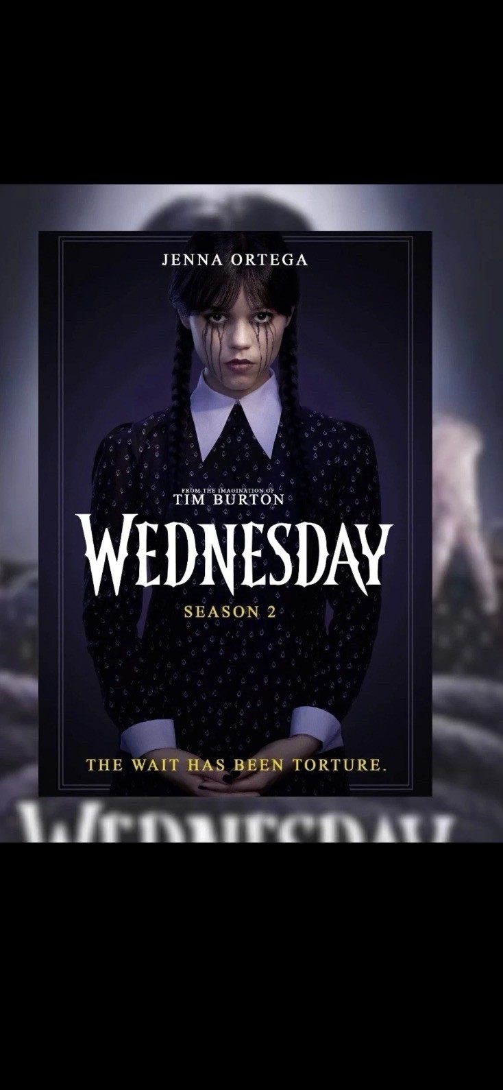 Wednesday Season 1&2 | Set | ADDAMS FAMILY | DVD SET COMPLETE SERIES  PLUS
