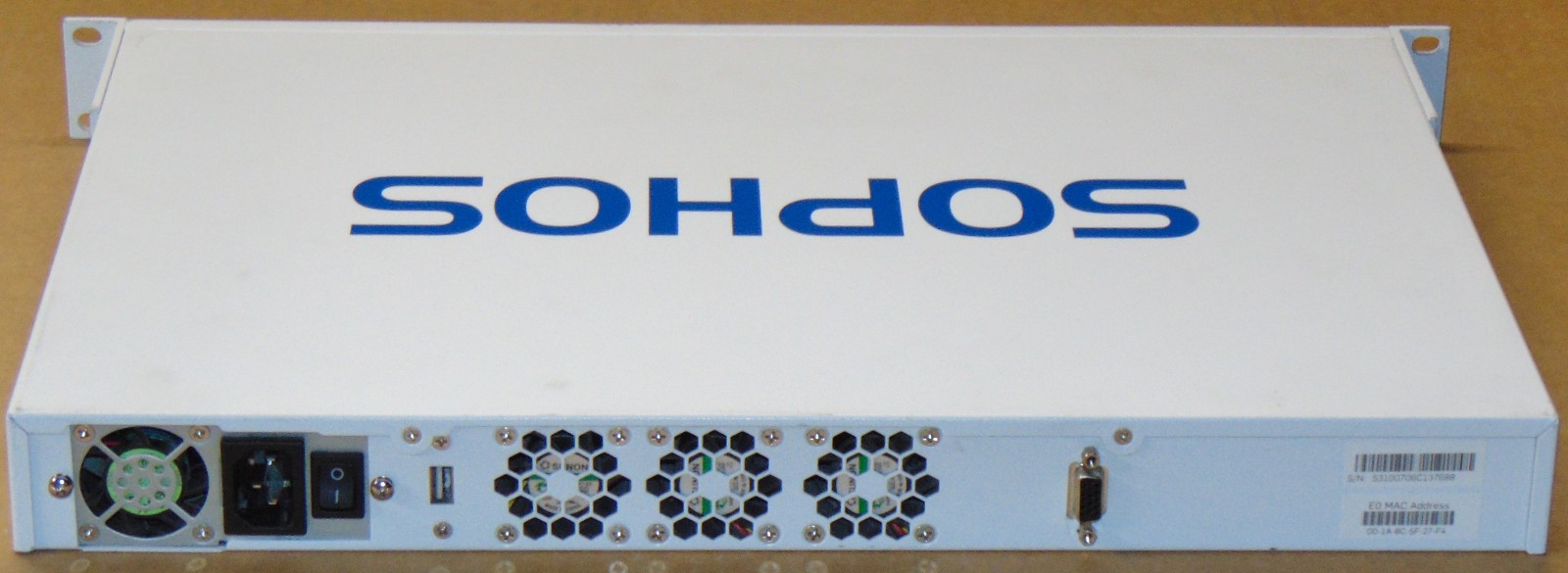 Sophos SG330 SG 330 Firewall Security Appliance