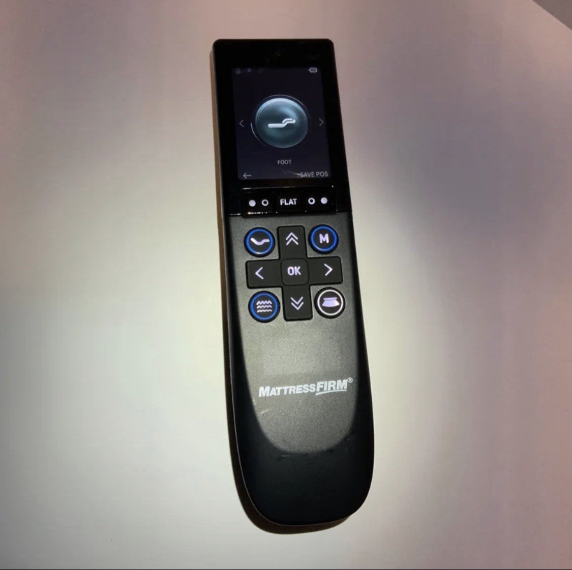 Remote Control RF62 - Sleepy’s Deluxe Adjustable Base - RF.62.12.01