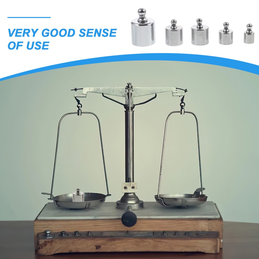 Calibration Weight High Precision and Accuracy Weights for Digital Scale