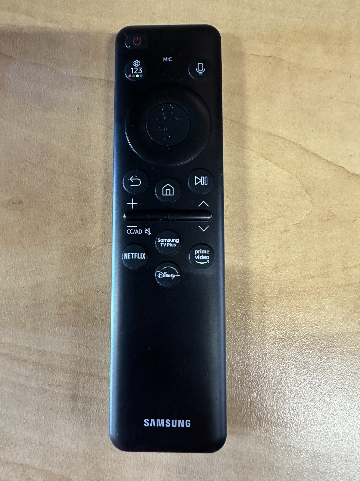 US SELLER New OEM Original Samsung BN59-01455A / BN5901455A TV Remote Control