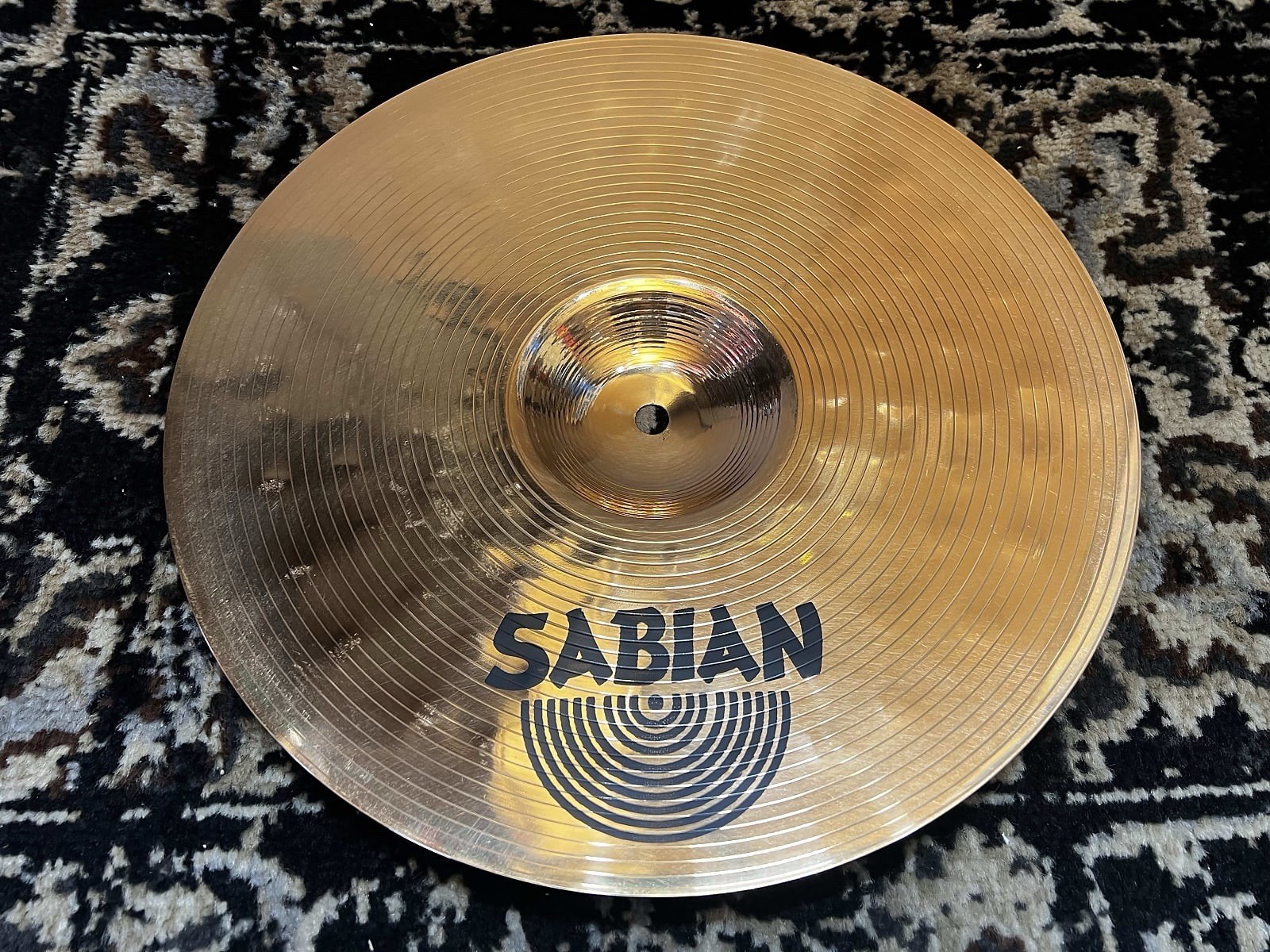 Sabian 13" B8 Pro Thin Crash Cymbal