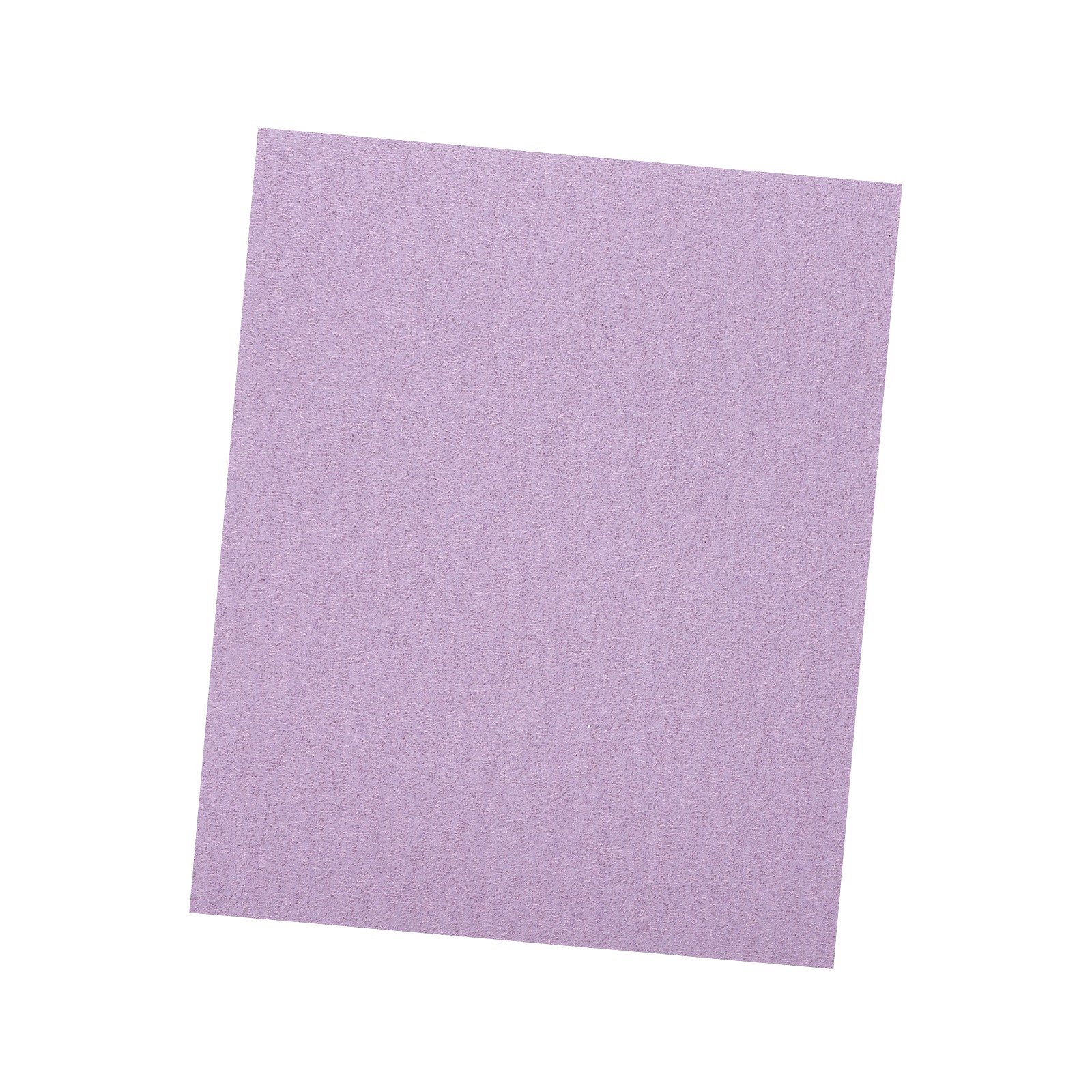 Sandpapers (9" x 11"/229mm x 279mm) 1 Sheet, 220 Grit Purple Sand Paper