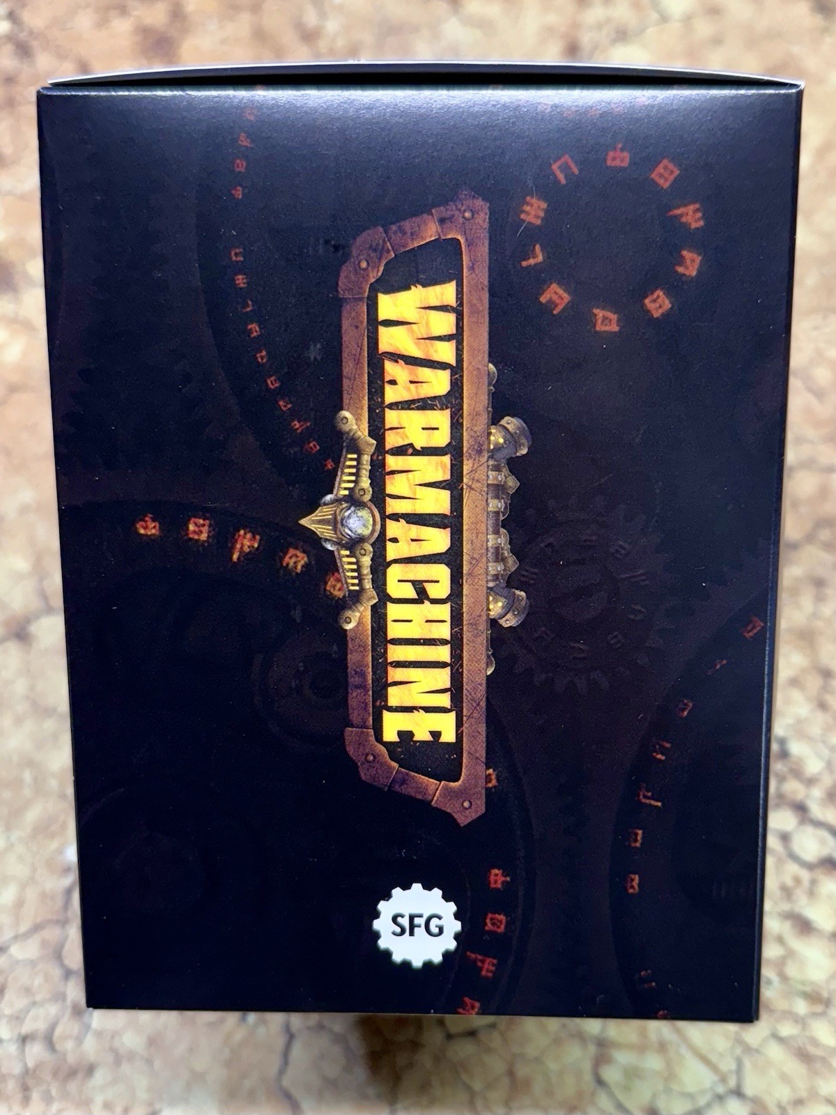 Warmachine Cryx Necrofactorium Command Starter Set Steamforged Games SFG NIB