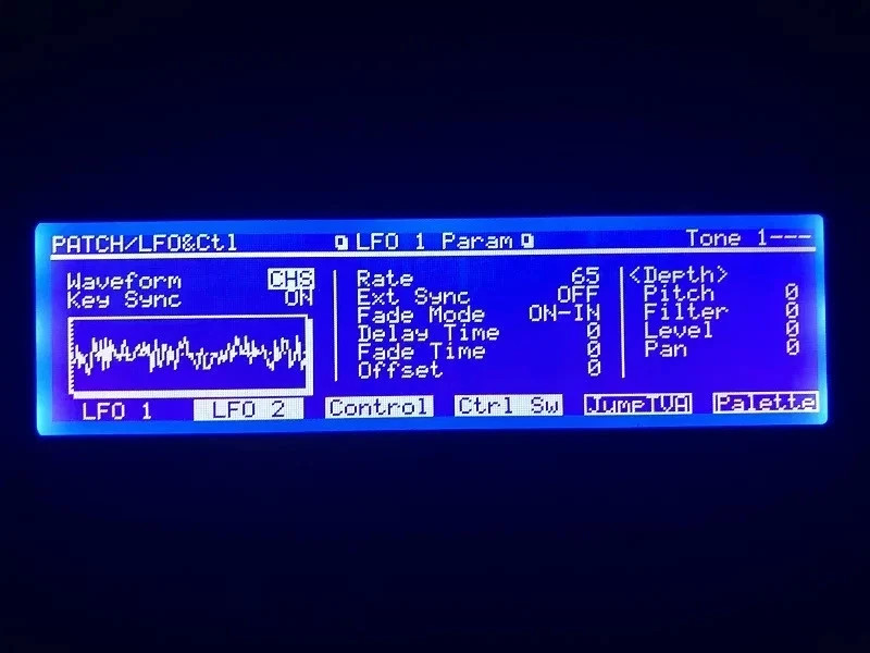 Roland XP-60 XP-80 NEW REPLACEMENT LED Screen Display LCD XP60 XP80 FEW LEFT