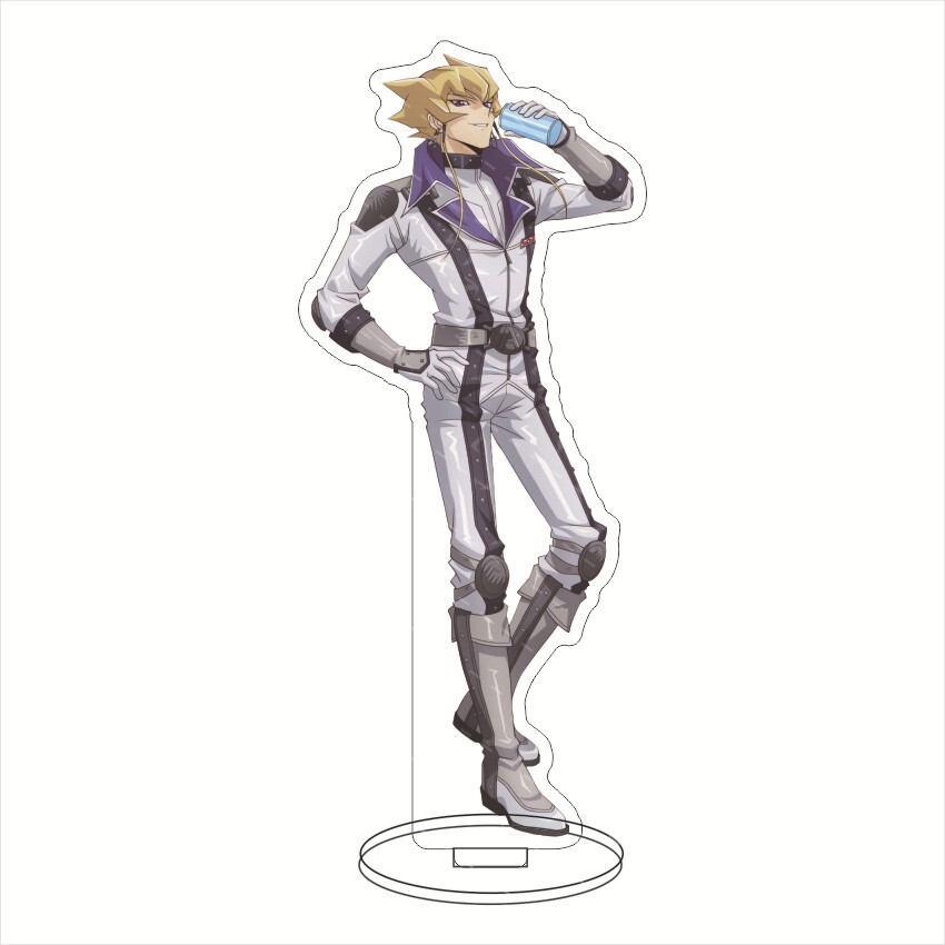 Yu-Gi-Oh! Acrylic Desktop Standing board Figure Decor Cosplay Collection Gift