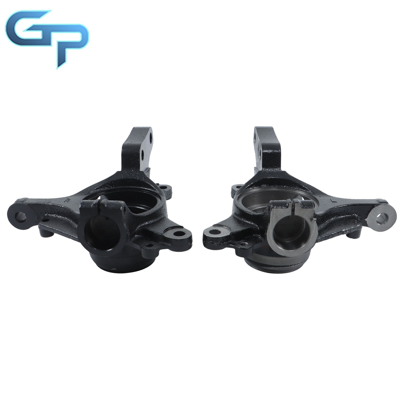 For 00-08 Subaru Forester 2000-2007 Impreza Front Left & Right Steering Knuckle