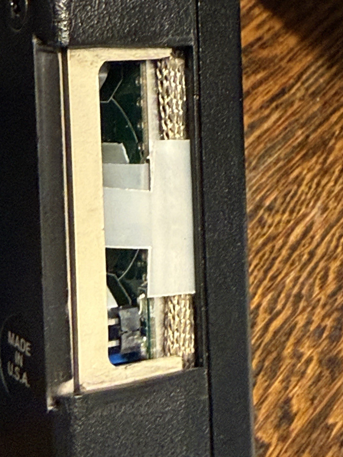 Radiation Badge General Microwave RF- Model H600A
