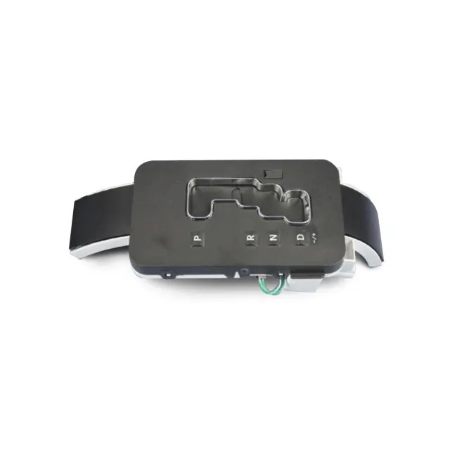 Genuine Mopar Floor Shifter Bezel 52125252AC